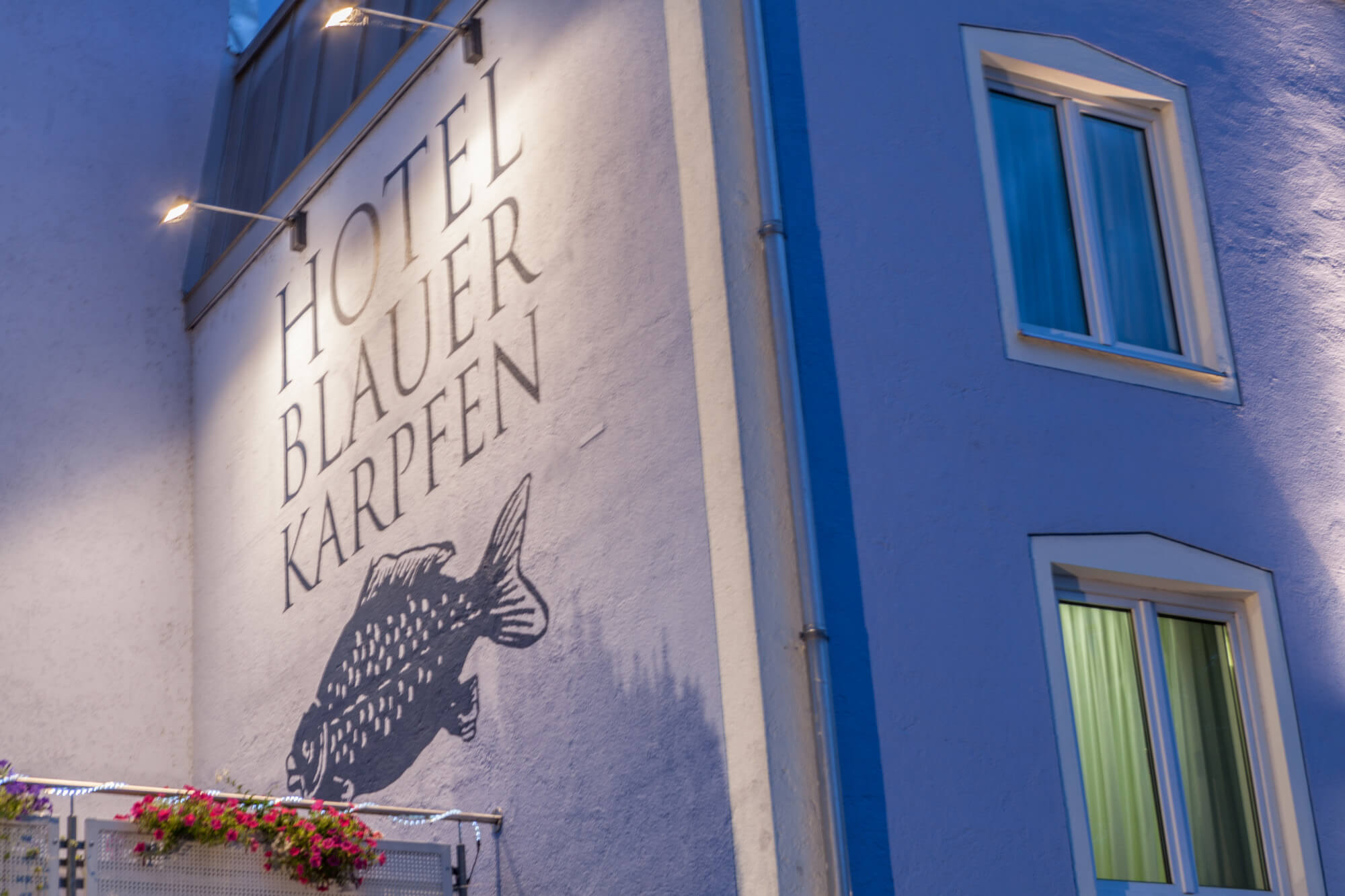 Hotel Blauer Karpfen Hotel Blauer Karpfen